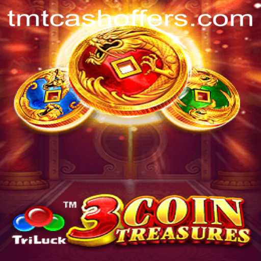 Explore the Adventurous World of 3CoinTreasures and TMTCash Offers