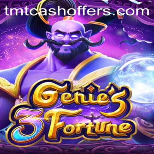 Exploring Genie3Fortune: A Magical Adventure with TMTCash Offers