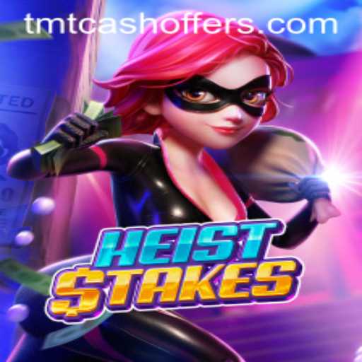 HeistStakes: The Thrilling World of Virtual Bank Heists