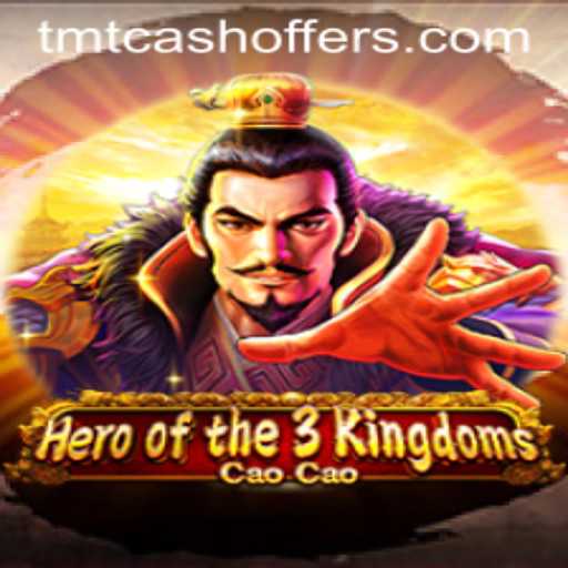 Heroofthe3KingdomsCaoCao: An Immersive Dive into Ancient Strategy and TMTCash Offers