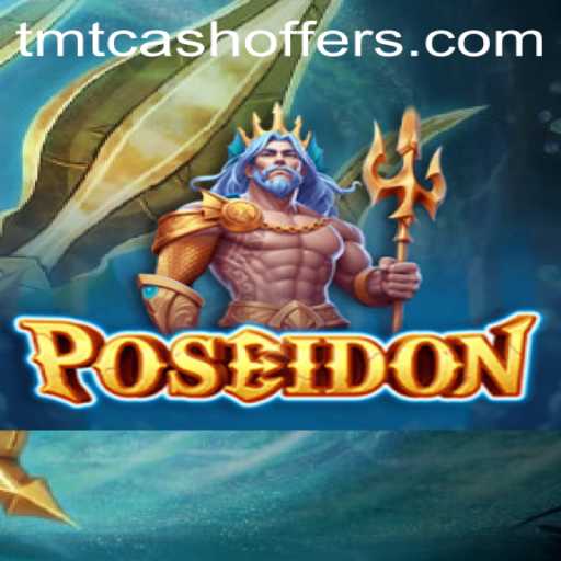 Dive into Adventure with Poseidon: The Uncharted Waters