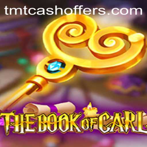 TheBookofCarl: The Engaging Adventure Unveiled with TMTCash Offers