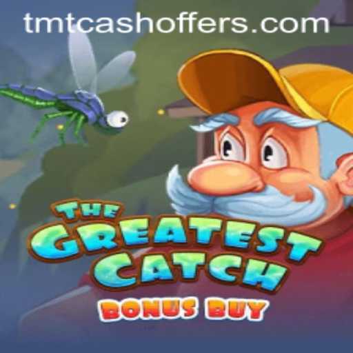 Dive Into Adventure with TheGreatestCatchBonusBuy and TMTCash Offers